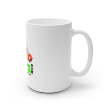 Load image into Gallery viewer, White Ceramic Mug, 11oz and 15oz
