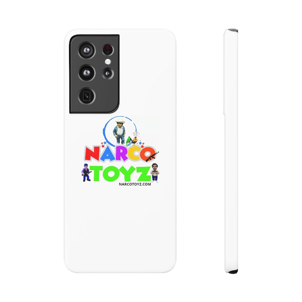 NARCO TOYZ Slim Case