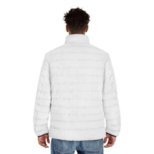 Load image into Gallery viewer, Men&#39;s Puffer Jacket (AOP)
