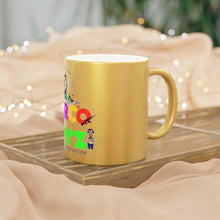 Load image into Gallery viewer, Metallic Mug (Silver / Gold)
