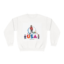 Load image into Gallery viewer, Unisex NuBlend® Crewneck Sweatshirt
