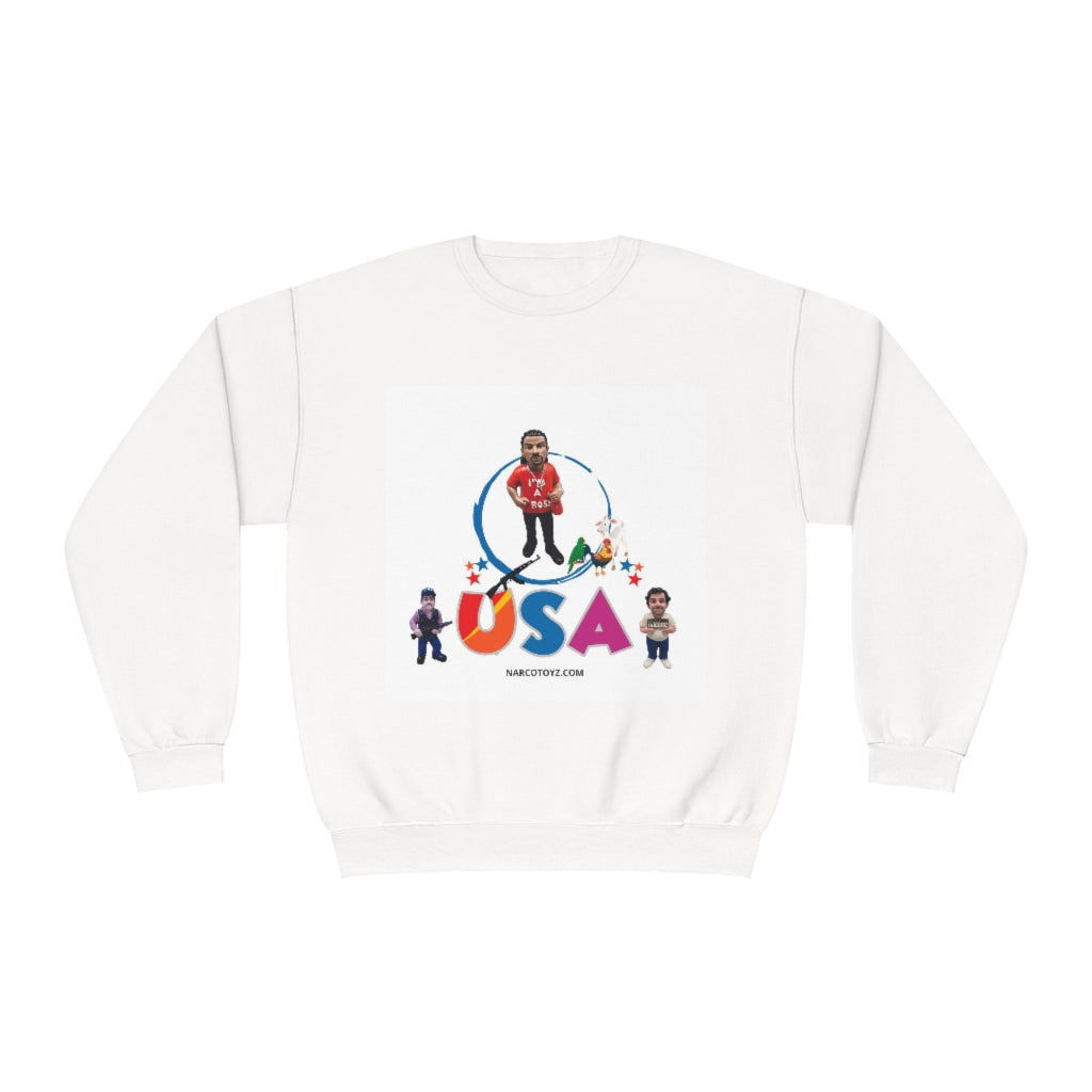 Unisex NuBlend® Crewneck Sweatshirt