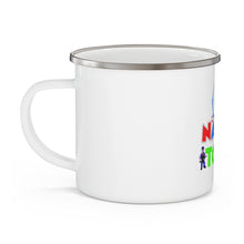 Load image into Gallery viewer, Enamel Camping Mug
