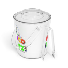 Load image into Gallery viewer, Ice Bucket with Tongs
