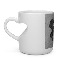 Load image into Gallery viewer, Toxic Love Heart Shape Mug
