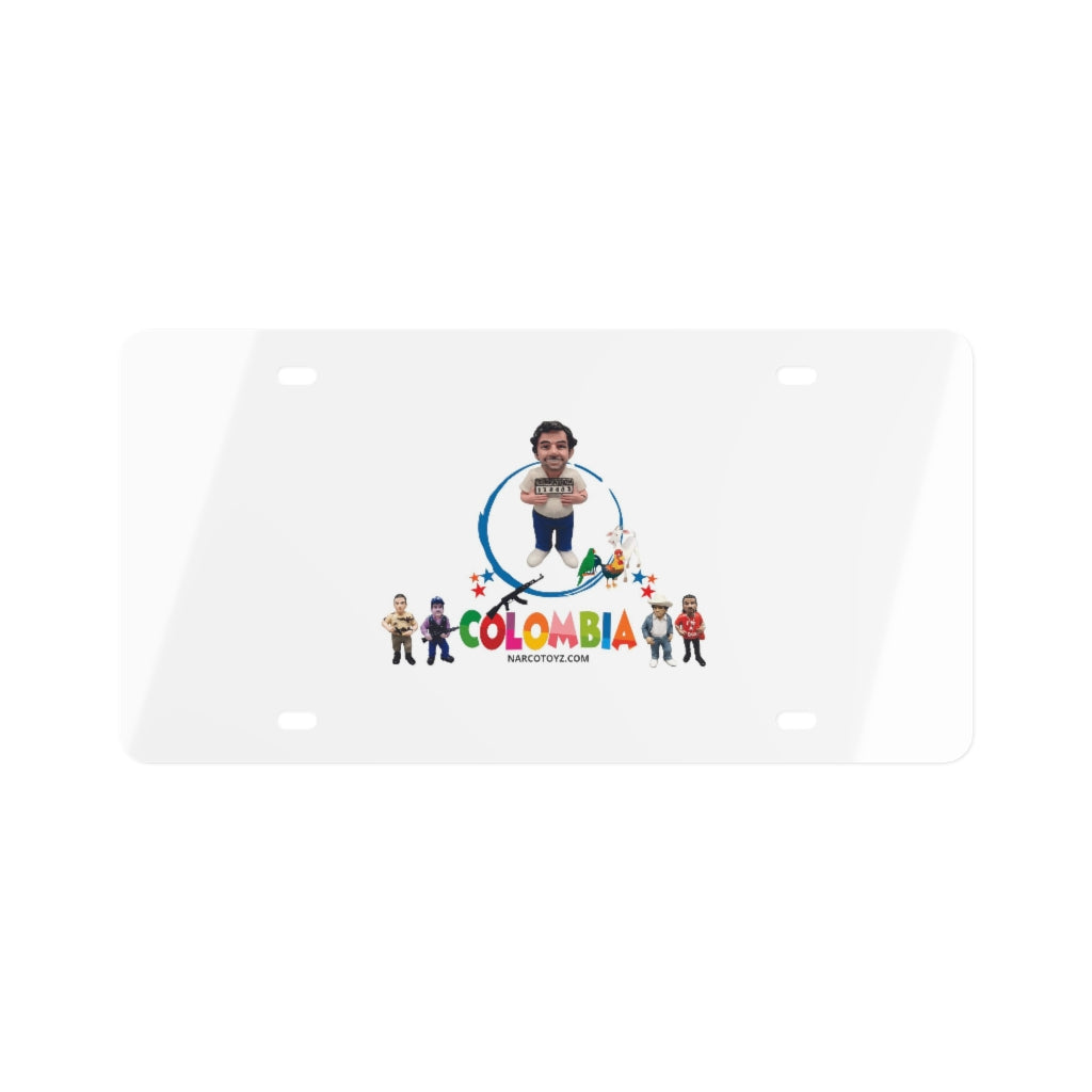 License Plate