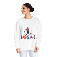 Load image into Gallery viewer, Unisex NuBlend® Crewneck Sweatshirt
