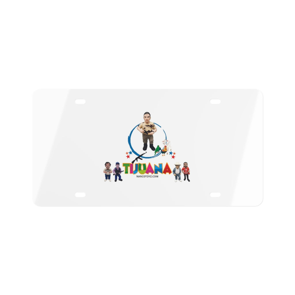 License Plate