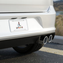 Load image into Gallery viewer, License Plate
