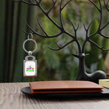 Load image into Gallery viewer, Rectangle Photo Keyring
