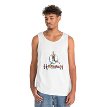 Load image into Gallery viewer, Unisex Heavy Cotton Tank Top

