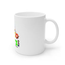 Load image into Gallery viewer, White Ceramic Mug, 11oz and 15oz
