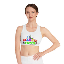 Load image into Gallery viewer, Sports Bra (AOP)
