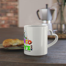Load image into Gallery viewer, Heart-Shaped Mug
