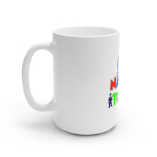 Load image into Gallery viewer, White Ceramic Mug, 11oz and 15oz
