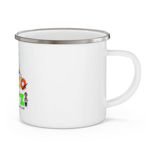 Load image into Gallery viewer, Enamel Camping Mug
