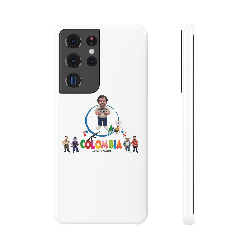 Slim Snap Case