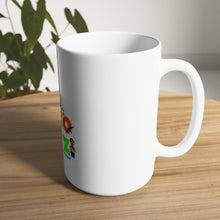 Load image into Gallery viewer, White Ceramic Mug, 11oz and 15oz
