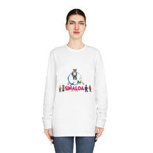Load image into Gallery viewer, Long Sleeve Crewneck Tee
