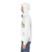 Load image into Gallery viewer, Men&#39;s Full-Zip Hoodie (AOP)
