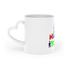 Load image into Gallery viewer, Heart-Shaped Mug
