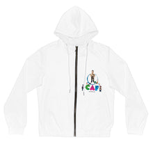 Load image into Gallery viewer, Women’s Full-Zip Hoodie (AOP)
