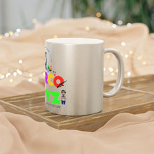 Load image into Gallery viewer, Metallic Mug (Silver / Gold)
