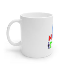 Load image into Gallery viewer, White Ceramic Mug, 11oz and 15oz
