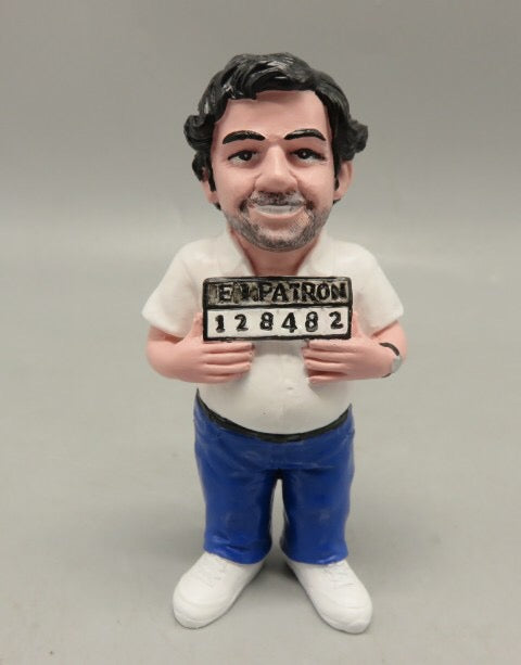 PABLO ESCOBAR 18+