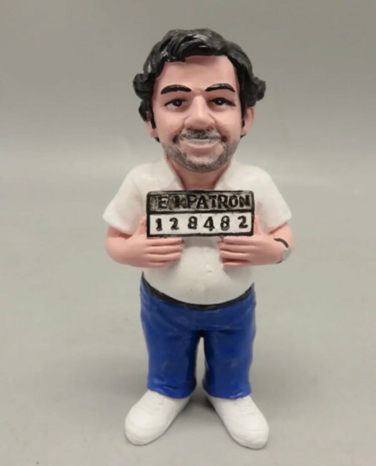 Pablo Escobar Figurine À VENDRE! - FR