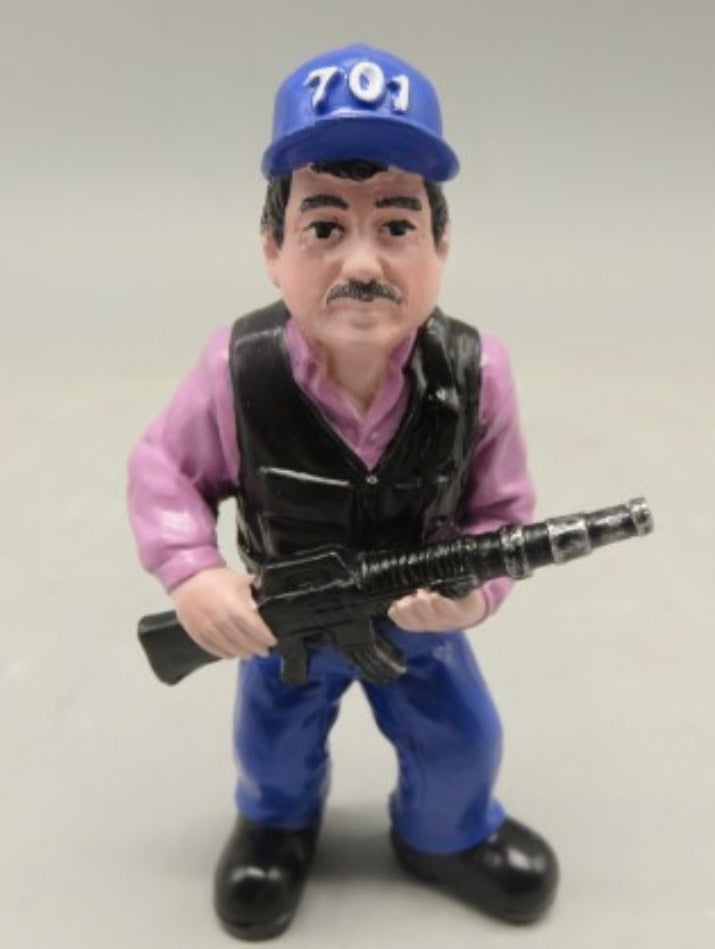 EL CHAPO GUZMAN